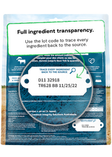 Open Farm Surf & Turf Recipe Freeze Dried Raw Dog Food