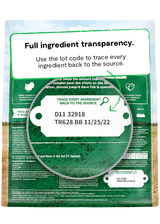 Open Farm Homestead Turkey Recipe Freeze Dried Raw Dog Food