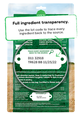 Open Farm Homestead Turkey Patties Freeze Dried Raw Dog Food