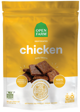 Open Farm Dehydrated Chicken Jerky Dog Treats, 4.5oz