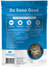 Open Farm Dehydrated Cod Skins Jerky Dog Treats, 2.25oz