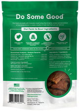 Open Farm Dehydrated Turkey Jerky Dog Treats, 4.5oz