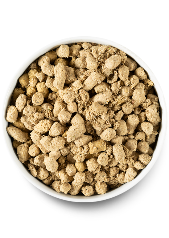 Open Farm Pasture-Raised Lamb Recipe Freeze Dried Raw Dog Food