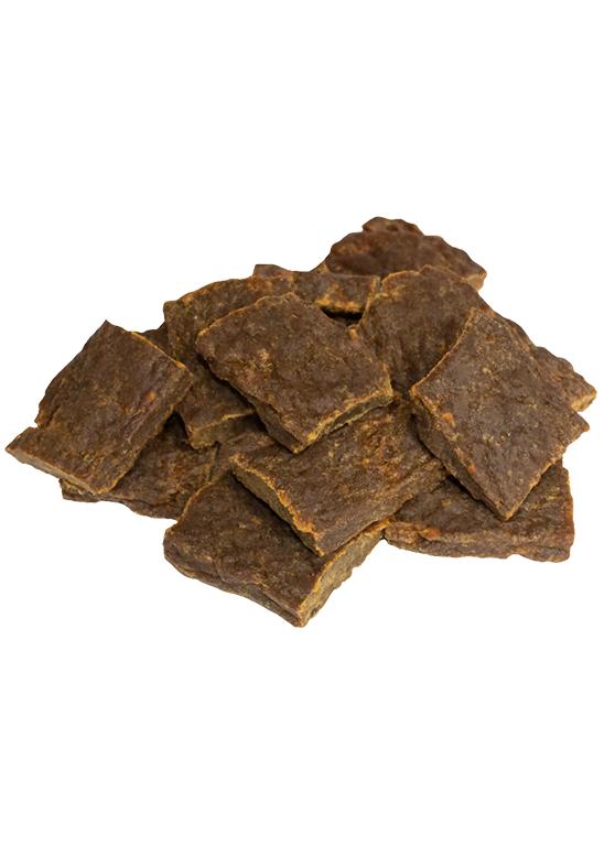 Open Farm Dehydrated Beef Jerky Dog Treat, 4.5oz