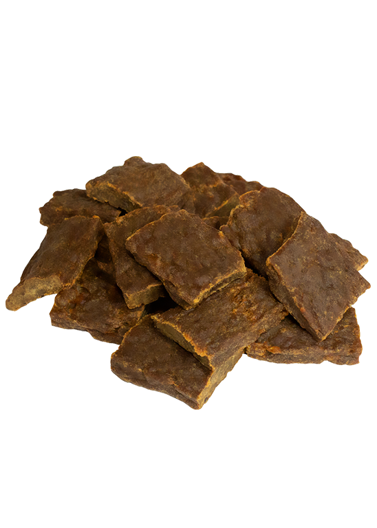 Open Farm Dehydrated Pork Jerky Dog Treats, 4.5oz