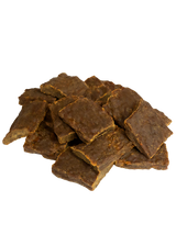 Open Farm Dehydrated Pork Jerky Dog Treats, 4.5oz
