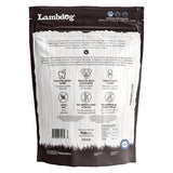 Palz&Co Lambdog Lamb Sausage Dog Treats, 8pk
