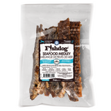 Palz&Co Fishdog Seadfood Medley Dog Treats, 2.5oz