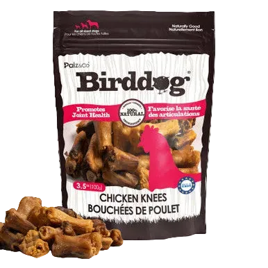 Palz&Co Birddog Chicken Knees Dog Treats