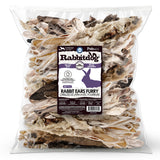 Palz&Co Rabbitdog Furry Rabbit Ear Dog Treats