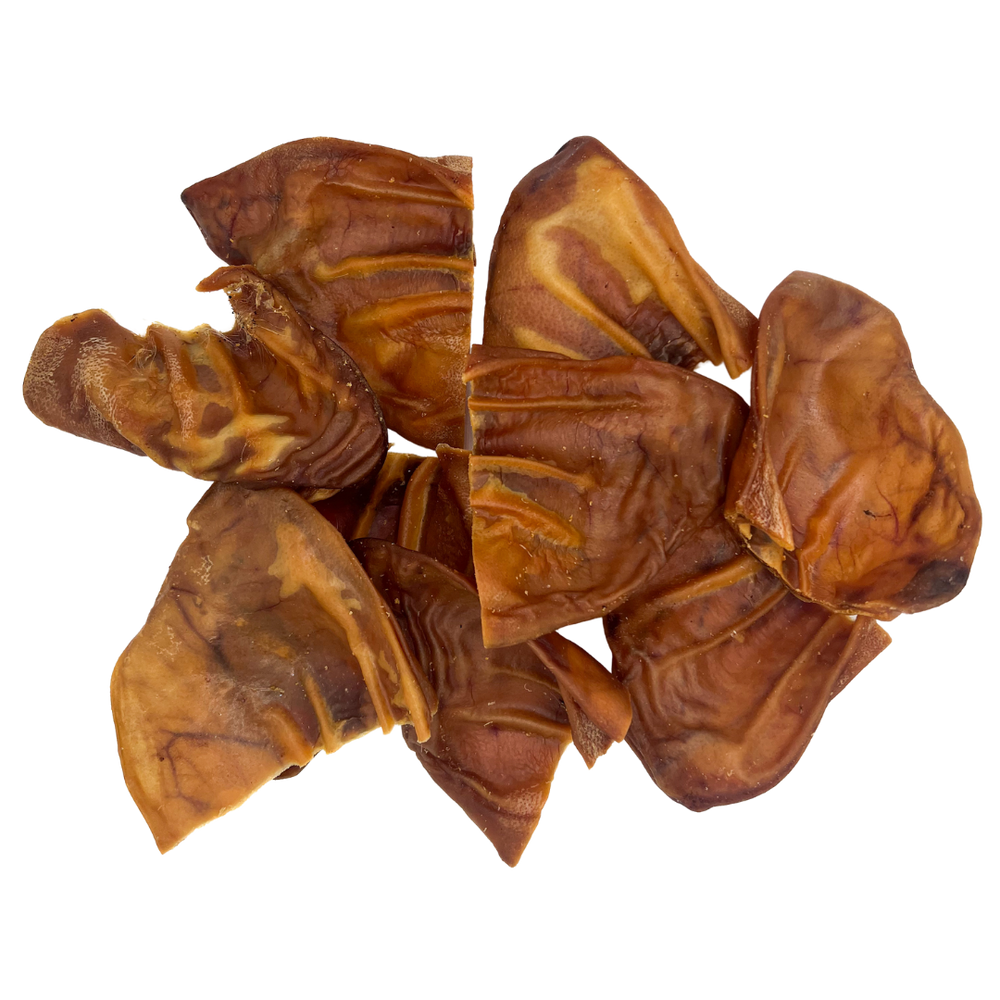 BarkNBig USA Pig Ear Dog Treat