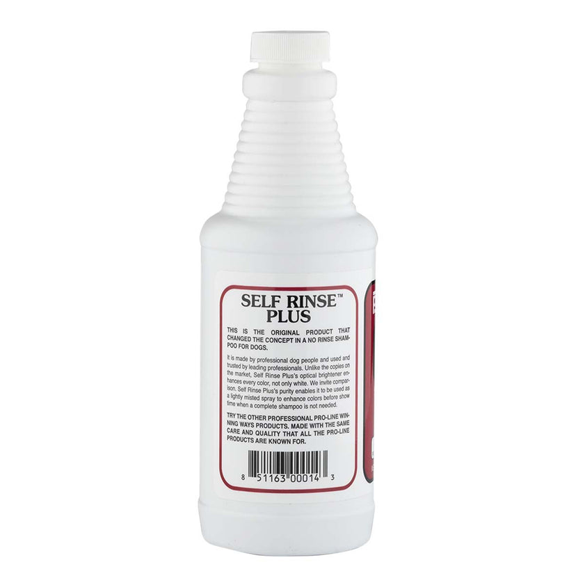 Chris Christensen Pro-Line Self Rinse Waterless Shampoo For Dogs