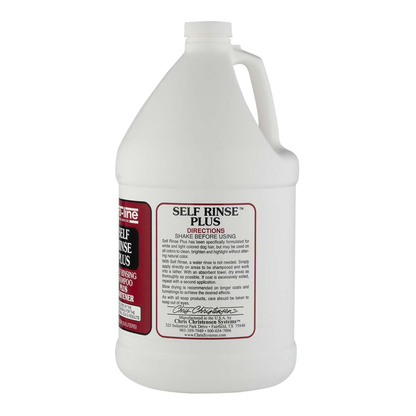 Chris Christensen Pro-Line Self Rinse Waterless Shampoo For Dogs