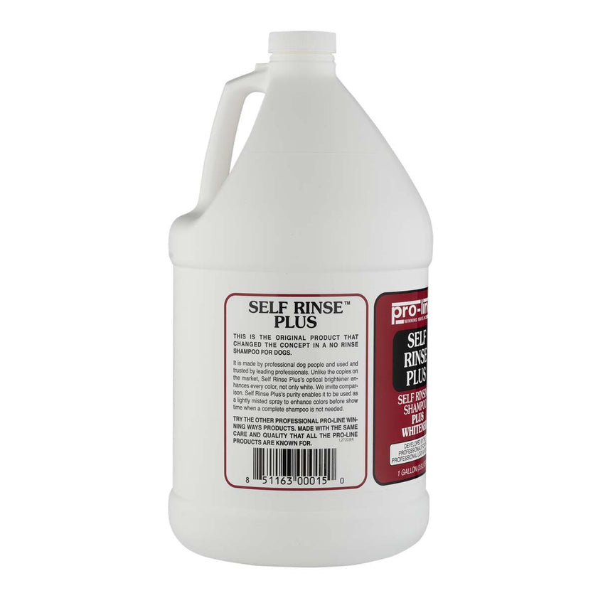 Chris Christensen Pro-Line Self Rinse Waterless Shampoo For Dogs