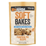 K9 Granola Factory Soft Bakes Dog Treats - Pumpkin Pie