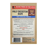 K9 Granola Factory Pumpkin Crunchers Dog Treats, Philly Cheesesteak