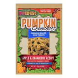 K9 Granola Factory Pumpkin Crunchers Dog Treats,  Apple & Cranberry