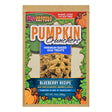 Package of K9 Granola Factory Pumpkin Crunchers Blueberry Dog Treats 
