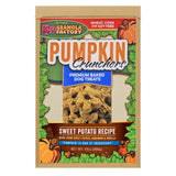 K9 Granola Factory Pumpkin Crunchers Dog Treats, Sweet Potato