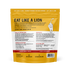 RAWR Raw Frozen Complete & Balanced Cat Food, 2.5lb