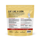 RAWR Boneless Raw Frozen Complete & Balanced Cat Food, 2.5lb