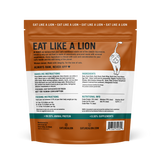 RAWR Raw Frozen Complete & Balanced Cat Food, 2.5lb