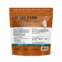 RAWR Raw Frozen Complete & Balanced Cat Food, 2.5lb