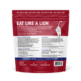 RAWR Raw Frozen Complete & Balanced Cat Food, 2.5lb