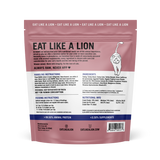 RAWR Boneless Raw Frozen Complete & Balanced Cat Food, 2.5lb