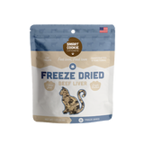 Smart Cookie Barkery Freeze Dried Beef Liver Cat Treats, 1oz
