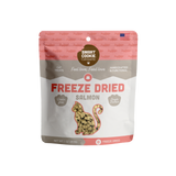 Smart Cookie Barkery Freeze Dried Salmon Bites Cat Treats, 1oz