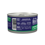Dr Gary's Best Breed Chicken & Liver Canned Cat Food
