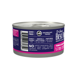 Dr Gary's Best Breed Tuna & Seafood Canned Cat Food