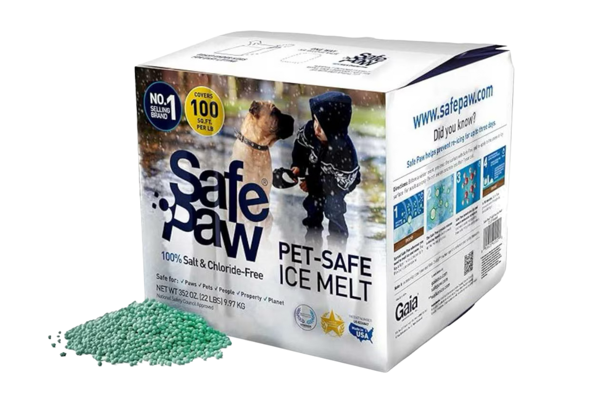 Safe Paw Pet-Safe Ice Melt Flexicube