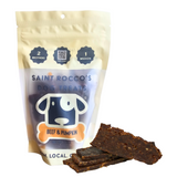 Saint Rocco's USA Beef & Pumpkin Recipe Jerky Dog Treats