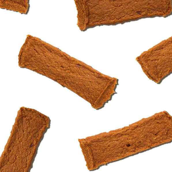 The Honest Kitchen Slow-Cooked Salmon Jerky Chews Dog Treat, 5oz