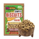 K9 Granola Factory Simply Biscuits Steak & Sweet Potato Small