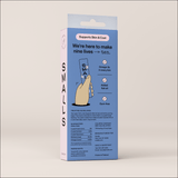 Smalls Fish Licks Skin & Coat Support Lickable Cat Treats, 8pk