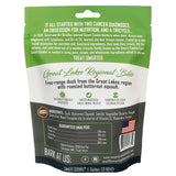 Smart Cookie Barkery Regional Bites Great Lakes Duck & Squash Treats For Dogs, 5oz