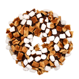 K9 Granola Factory Donut Shop Gourmet Donut For Dogs, S'mores
