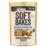 K9 Granola Factory Soft Bakes Dog Treats - Snickerdoodle
