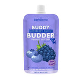 Bark Bistro Buddy Butter Peanut Butter Treat for Dogs, Superberry Snoot