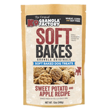 K9 Granola Factory Soft Bakes Dog Treats - Sweet Potato & Apple