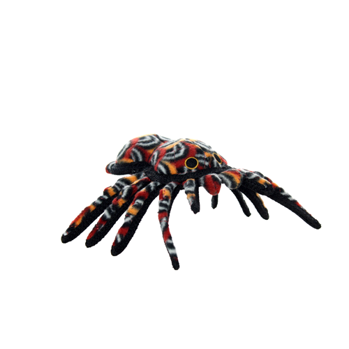 Tuffy Desert Tarantula Plush Dog Toy