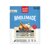 The Honest Kitchen Wholemade Grain Free Turkey Dehydrated Dog Food