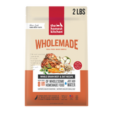The Honest Kitchen Wholemade Whole Grain Beef Dehydrated Dog Food