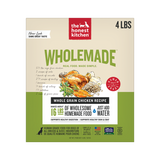The Honest Kitchen Wholemade Whole Grain Chicken Dehydrated Dog Food