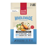 The Honest Kitchen Wholemade Whole Grain Turkey Dehydrated Dog Food