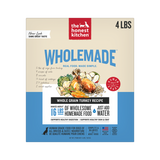 The Honest Kitchen Wholemade Whole Grain Turkey Dehydrated Dog Food
