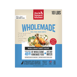 The Honest Kitchen Wholemade Whole Grain Turkey Dehydrated Dog Food